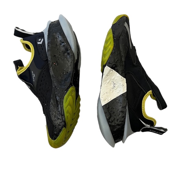 NEW Converse Unisex A-Cold-Wall Aeon Active CX Sneakers size 40.5 EU Black - Picture 6 of 14